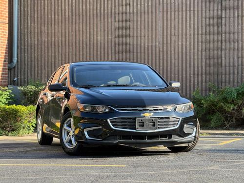 2017 Chevrolet Malibu 1LS — photo 5