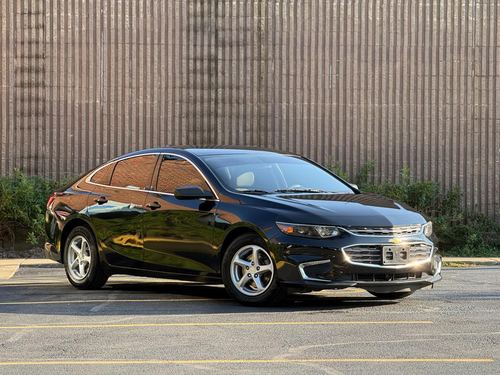 2017 Chevrolet Malibu 1LS — photo 6