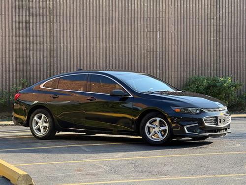 2017 Chevrolet Malibu 1LS — photo 7