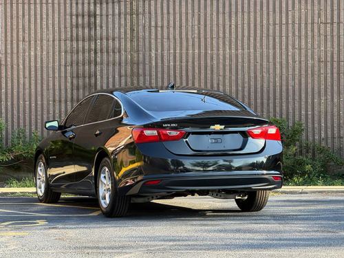2017 Chevrolet Malibu 1LS — photo 12