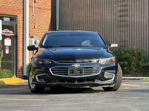2017 Chevrolet Malibu 1LS — photo 14
