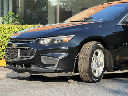 2017 Chevrolet Malibu 1LS — photo 15