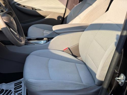 2017 Chevrolet Malibu 1LS — photo 18