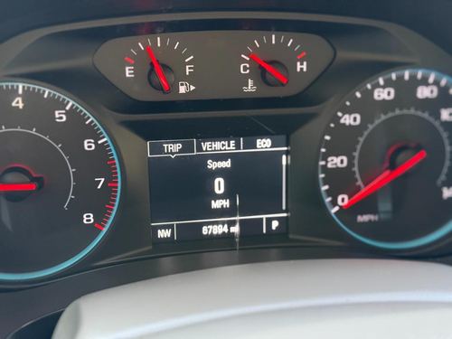 2017 Chevrolet Malibu 1LS — photo 25