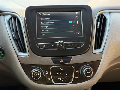2017 Chevrolet Malibu 1LS — photo 30