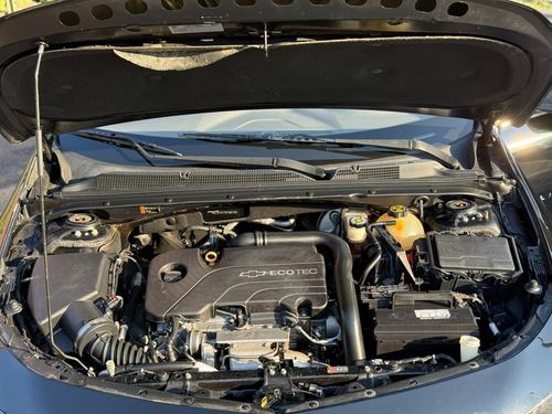 2017 Chevrolet Malibu 1LS — photo 31