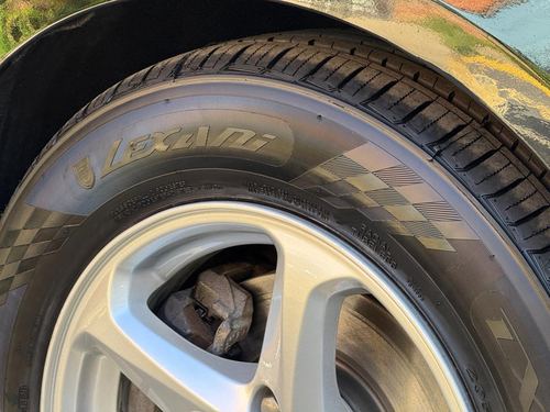 2017 Chevrolet Malibu 1LS — photo 34