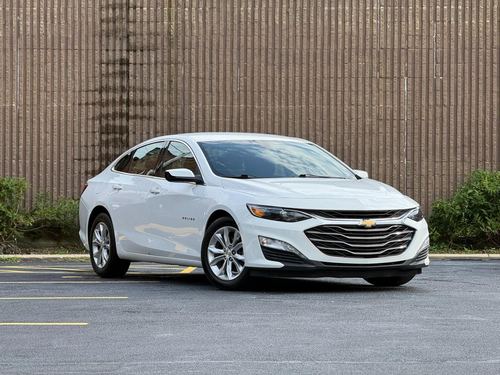 2021 Chevrolet Malibu LT (1LT)