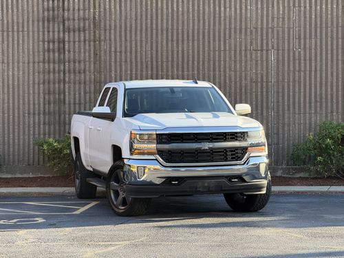 2016 Chevrolet Silverado 1500 1LT — photo 4
