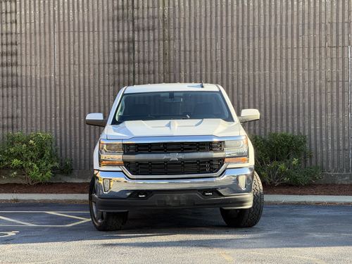 2016 Chevrolet Silverado 1500 — photo 4
