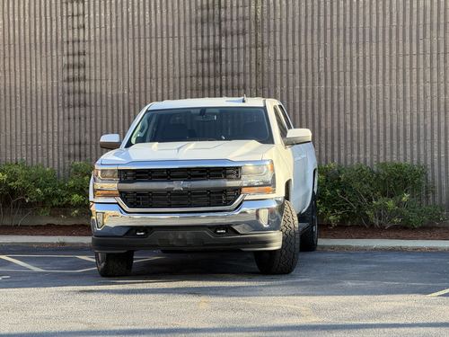 2016 Chevrolet Silverado 1500 — photo 6