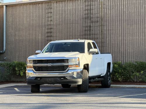 2016 Chevrolet Silverado 1500 — photo 7