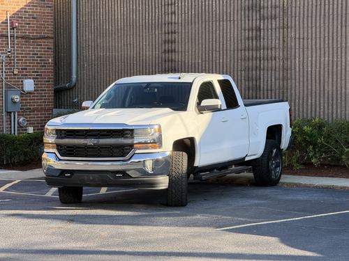 2016 Chevrolet Silverado 1500 — photo 8