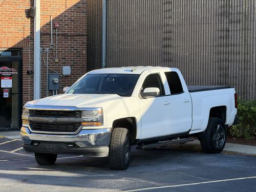 2016 Chevrolet Silverado 1500 — photo 9