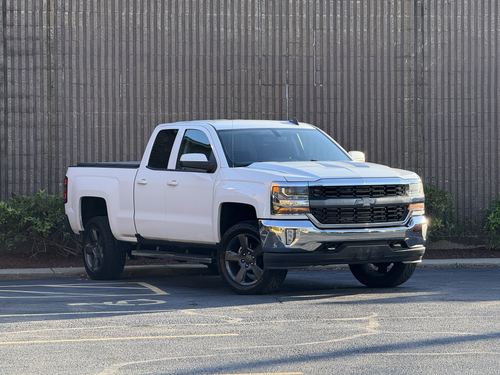 2016 Chevrolet Silverado 1500 — photo 2