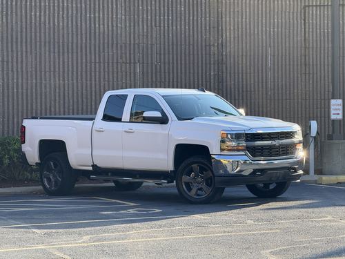 2016 Chevrolet Silverado 1500 — photo 3