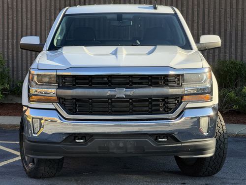 2016 Chevrolet Silverado 1500 — photo 5
