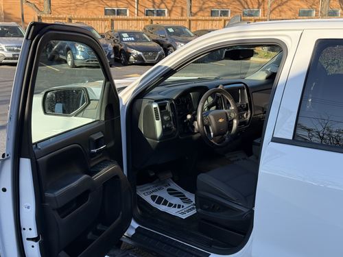 2016 Chevrolet Silverado 1500 — photo 17