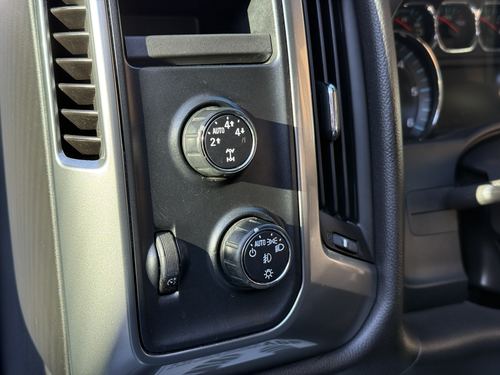 2016 Chevrolet Silverado 1500 — photo 22