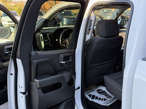 2016 Chevrolet Silverado 1500 — photo 33