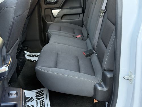 2016 Chevrolet Silverado 1500 — photo 27