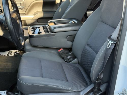 2016 Chevrolet Silverado 1500 — photo 18