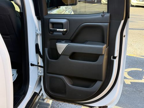 2016 Chevrolet Silverado 1500 — photo 31