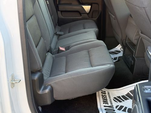 2016 Chevrolet Silverado 1500 — photo 28
