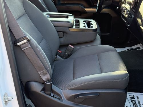 2016 Chevrolet Silverado 1500 — photo 19