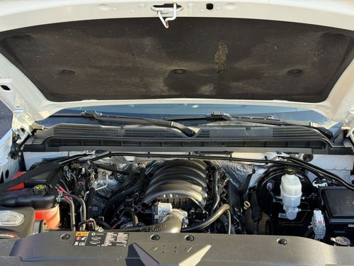 2016 Chevrolet Silverado 1500 — photo 35