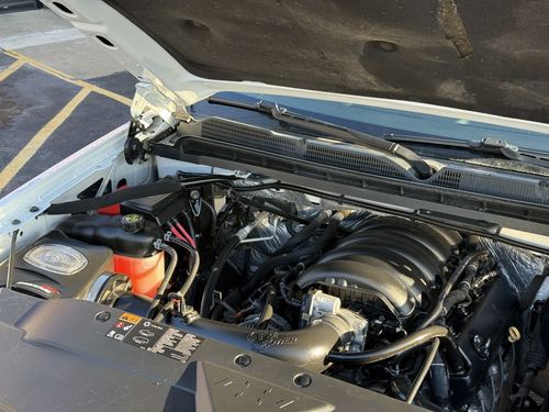 2016 Chevrolet Silverado 1500 — photo 36