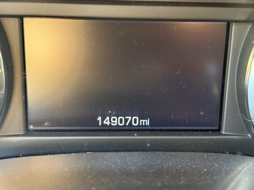 2016 Chevrolet Silverado 1500 — photo 26