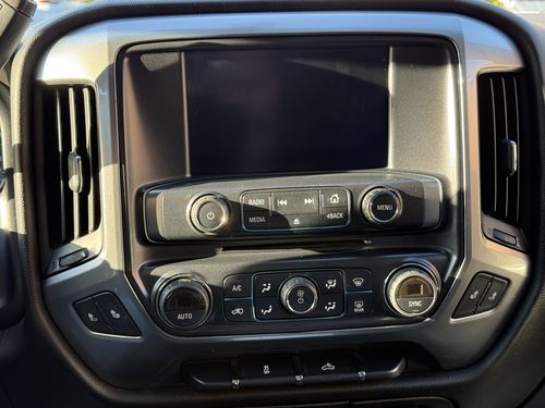 2016 Chevrolet Silverado 1500 — photo 20