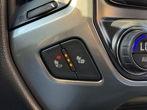 2016 Chevrolet Silverado 1500 — photo 25