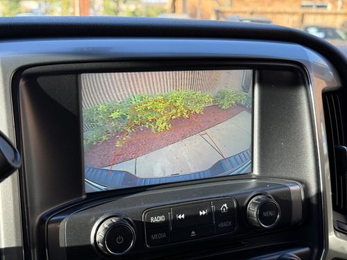 2016 Chevrolet Silverado 1500 — photo 23
