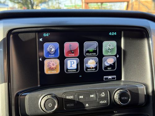 2016 Chevrolet Silverado 1500 — photo 21