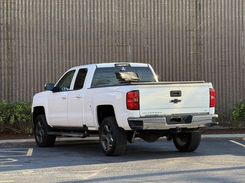 2016 Chevrolet Silverado 1500 — photo 10
