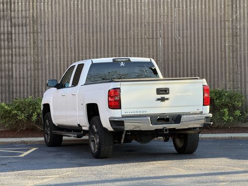 2016 Chevrolet Silverado 1500 — photo 11