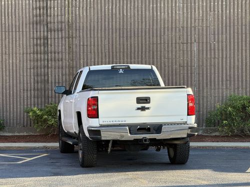 2016 Chevrolet Silverado 1500 — photo 12