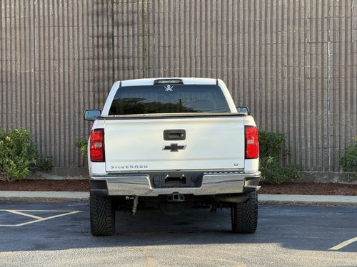 2016 Chevrolet Silverado 1500 — photo 13