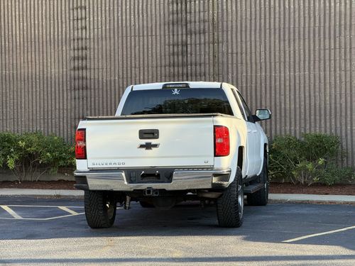 2016 Chevrolet Silverado 1500 — photo 14