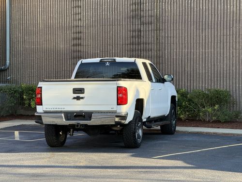 2016 Chevrolet Silverado 1500 — photo 15