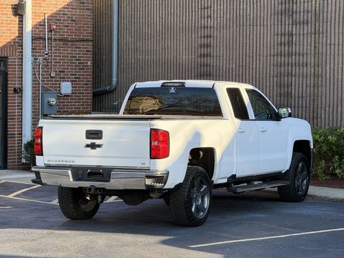 2016 Chevrolet Silverado 1500 — photo 16