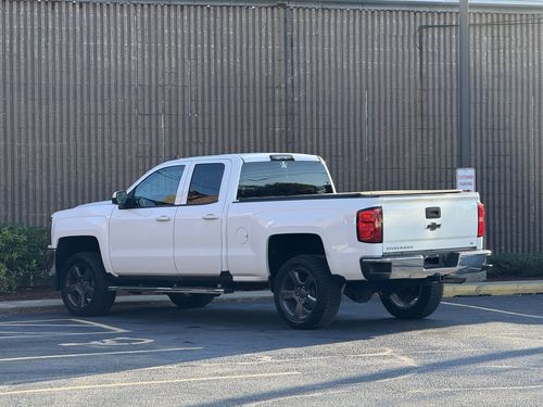 2016 Chevrolet Silverado 1500 — photo 37