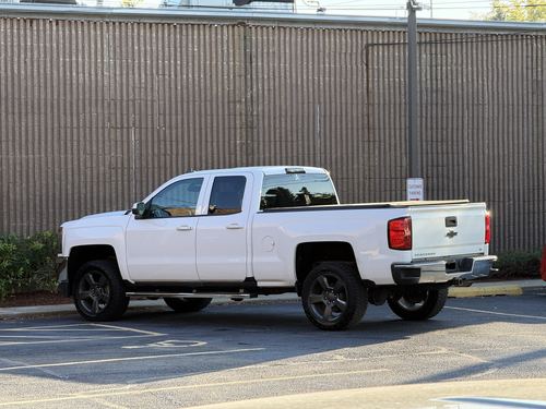 2016 Chevrolet Silverado 1500 — photo 38