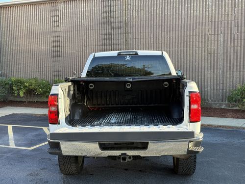 2016 Chevrolet Silverado 1500 — photo 39