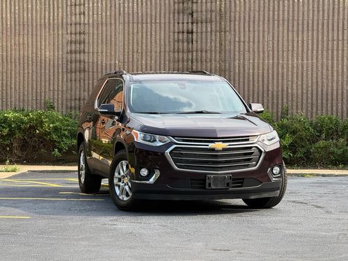 2020 Chevrolet Traverse LT