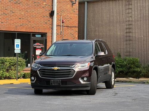 2020 Chevrolet Traverse LT — photo 6