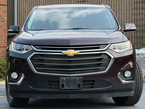 2020 Chevrolet Traverse LT — photo 9