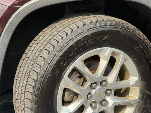 2020 Chevrolet Traverse LT — photo 10